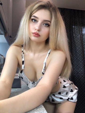 Индивидуалка Доминика Фотография 3